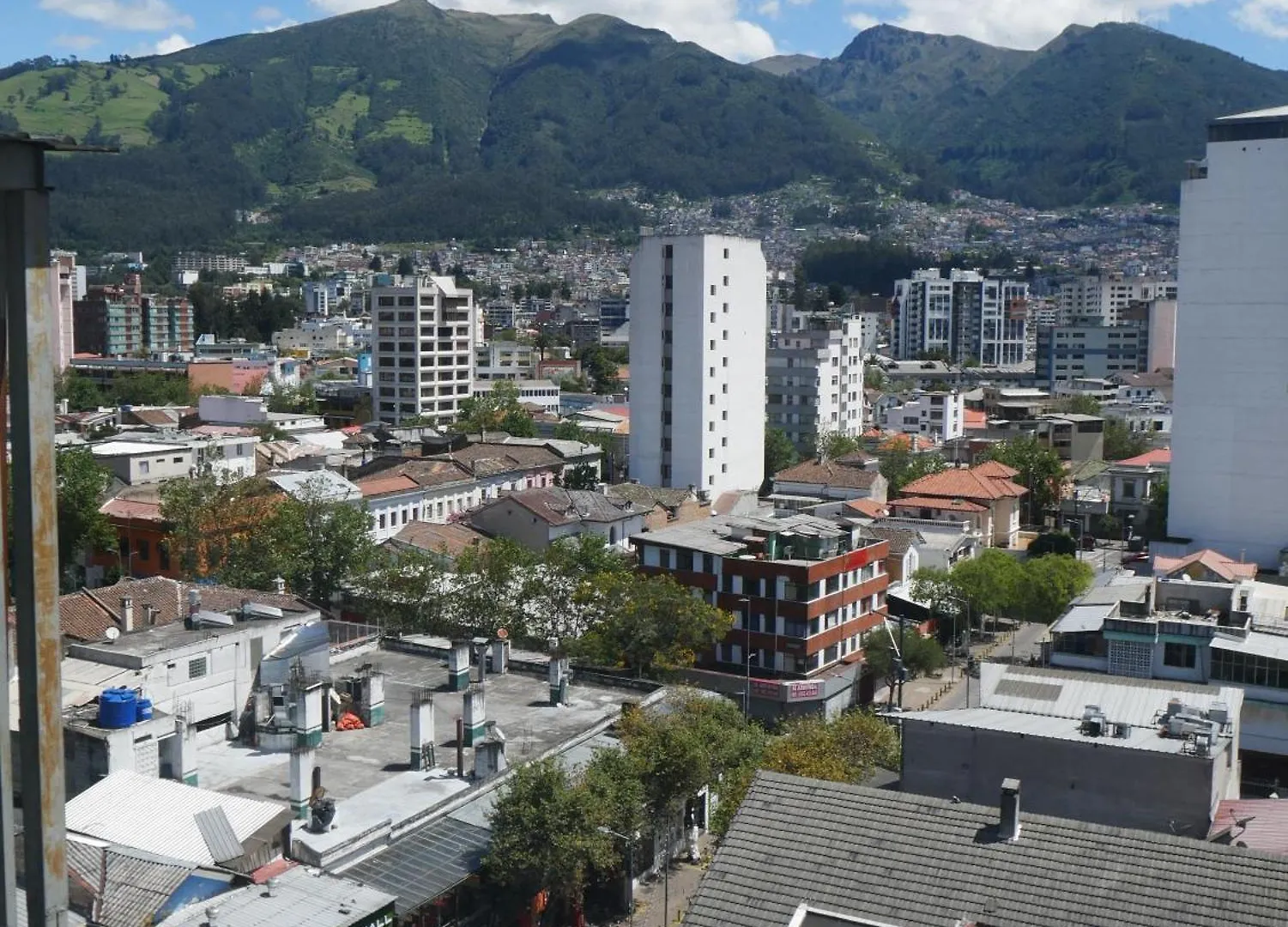 The Place Hotel Quito