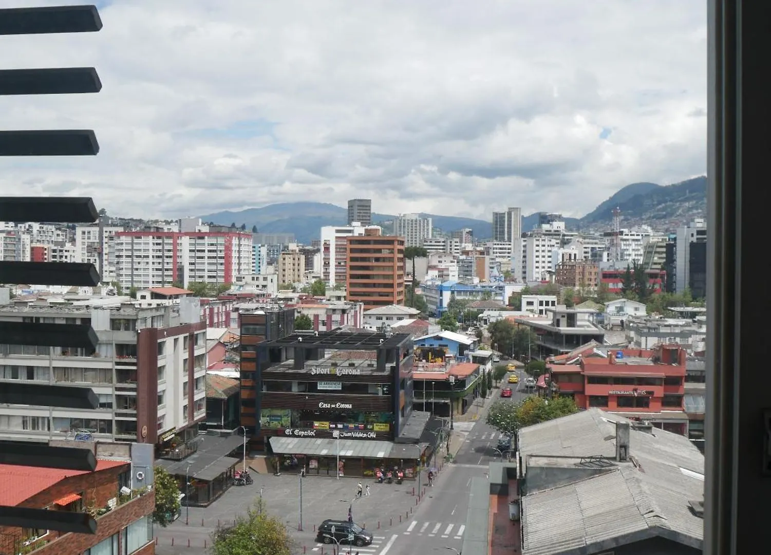 ****  The Place Hotel Quito Ecuador