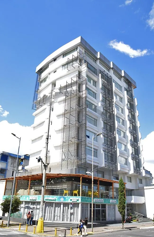 The Place Hotel Quito