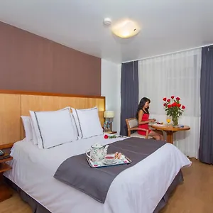 Casa Alta ***** Quito